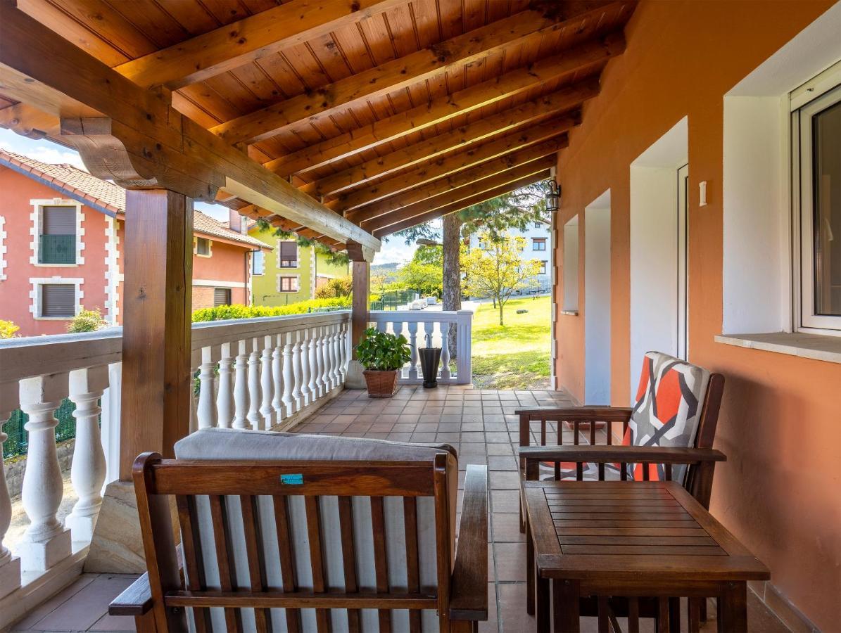 Posada Valle de Güemes Exterior foto