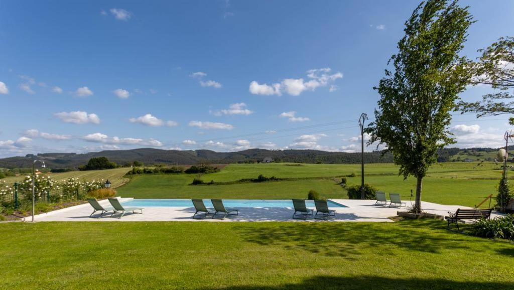 Posada Valle de Güemes Exterior foto