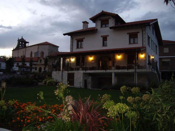Posada Valle de Güemes Exterior foto